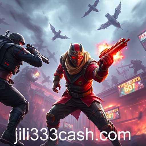 Exploring the Thrills of Action Games in the Jili333 Category