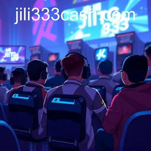 Online Gaming Surge: The Rise of Jili333