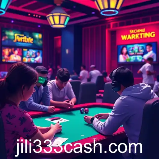 Jili333: A New Era in Online Gaming