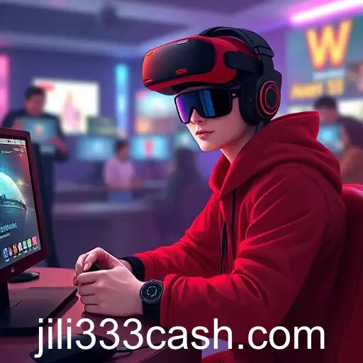 The Rise of Online Gaming: Jili333's Impact in 2025