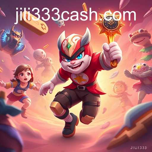 Jili333 Revolutionizes the Gaming World