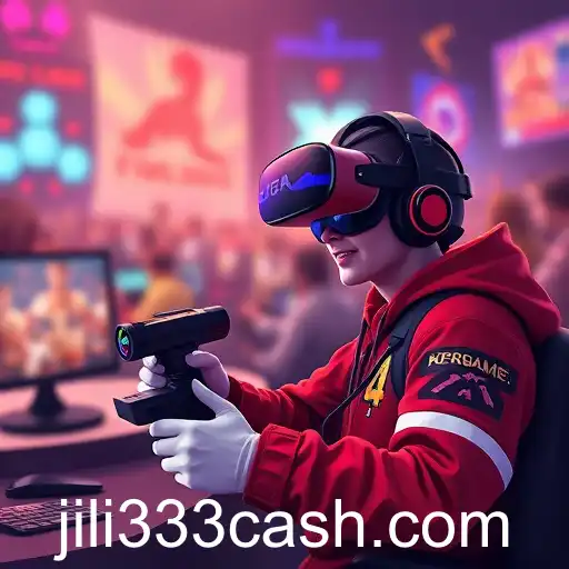 The Rise of jili333: A New Hub for Gamers