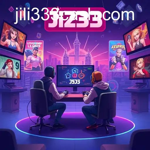 Jili333: A Rising Star in Online Gaming