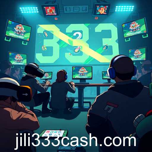 Jili333: A Beacon in the Evolving Landscape of Online Gaming