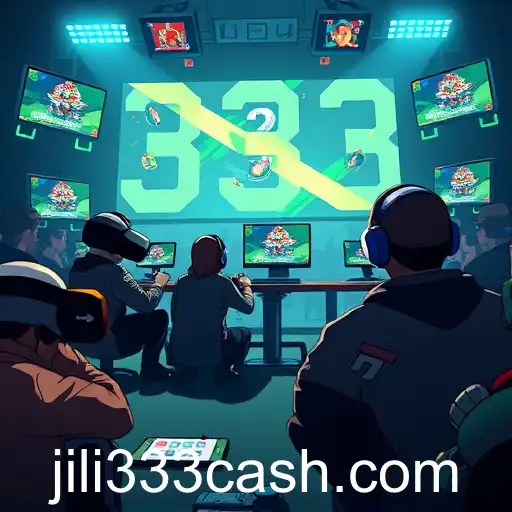 Jili333: A Beacon in the Evolving Landscape of Online Gaming