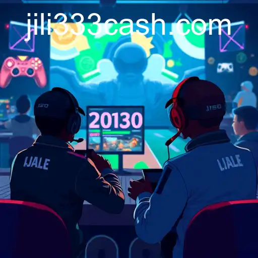 Jili333: A Game Changer in Online Gaming Sphere