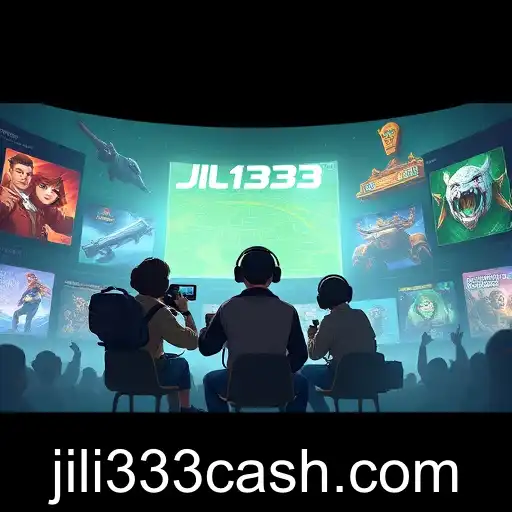 The Rise of Jili333: A New Era in Online Gaming