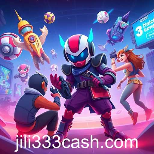 The Rise of Jili333: A New Era in Online Gaming