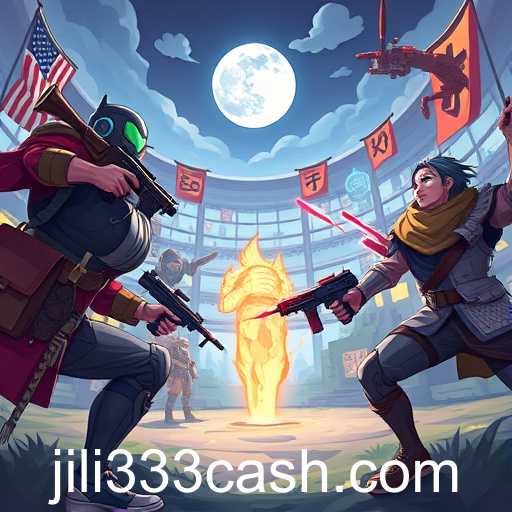 The Allure of Multiplayer Games: Uniting Players Across the Globe