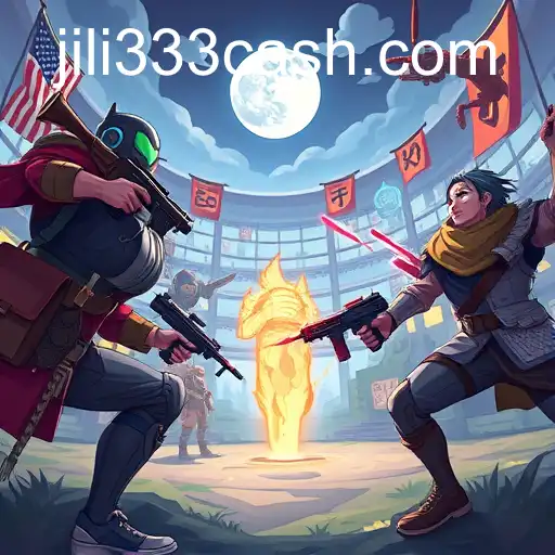 The Allure of Multiplayer Games: Uniting Players Across the Globe