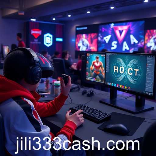 Evolution of Online Gaming in the Mid-2020s