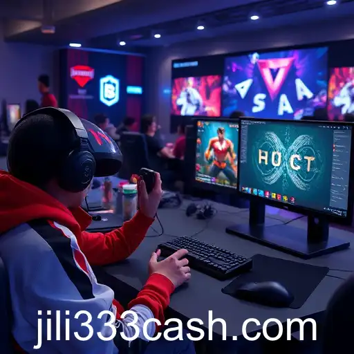 Evolution of Online Gaming in the Mid-2020s