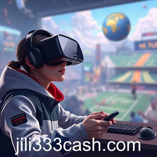 The Evolving World of Online Gaming: Jili333 Leads the Way