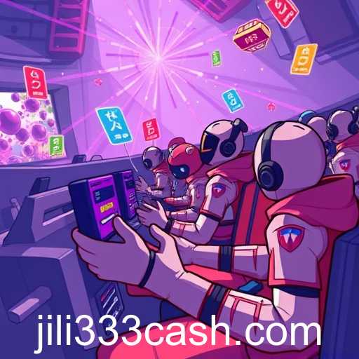 The Rise of Gaming Platforms: jili333 At The Forefront