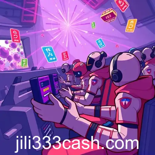 The Rise of Gaming Platforms: jili333 At The Forefront