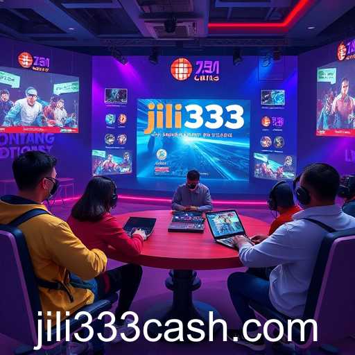 Rapid Growth of jili333 in the Gaming World