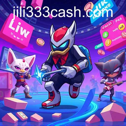 The Rise of Jili333 in the Gaming Landscape