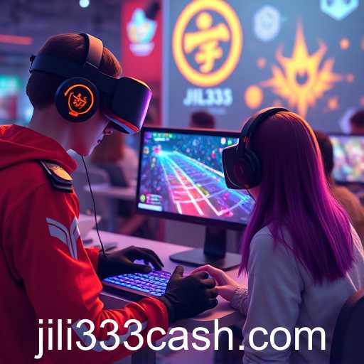 Exploring the Digital Frontier: The Rise of Jili333