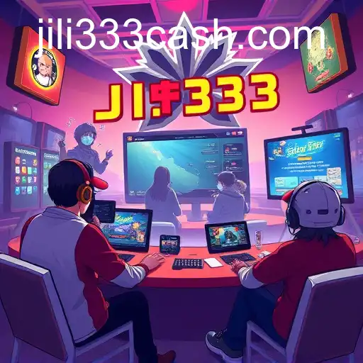 The Rise of Jili333: A New Player in the Online Gaming Arena