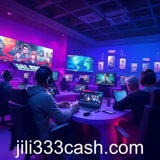 The Rise of Online Gaming Platforms in the Digital Age