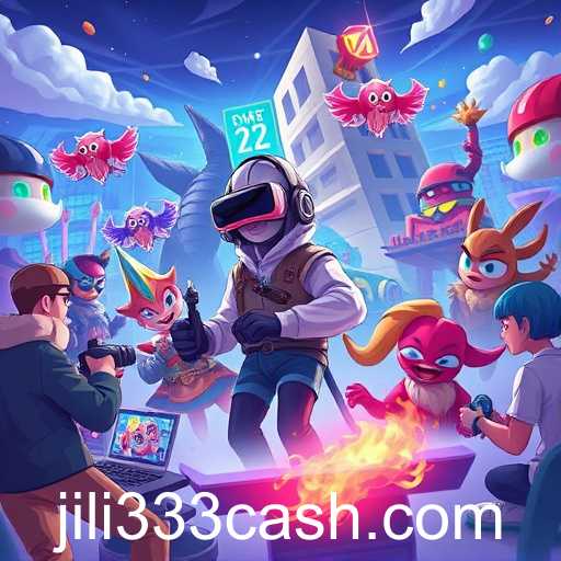 The Rise of Jili333: A New Gaming Sensation