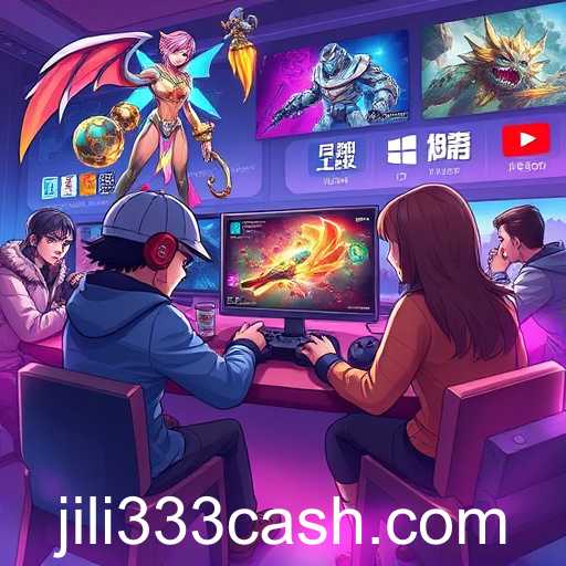 Gaming Trends Highlighted by Jili333 Phenomenon